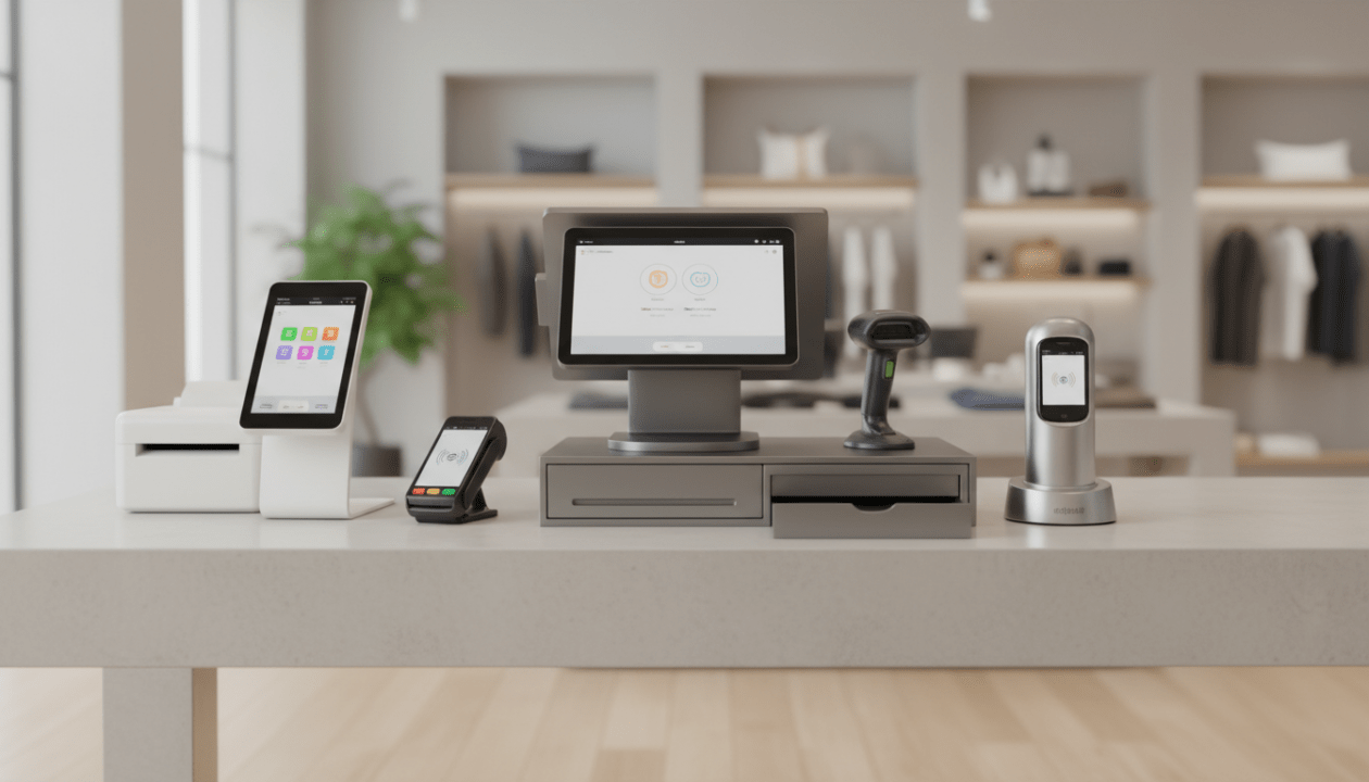 découvrez notre guide d'achat 2026 pour choisir le terminal de point de vente (tpv) idéal adapté à votre commerce, alliant efficacité et innovation.