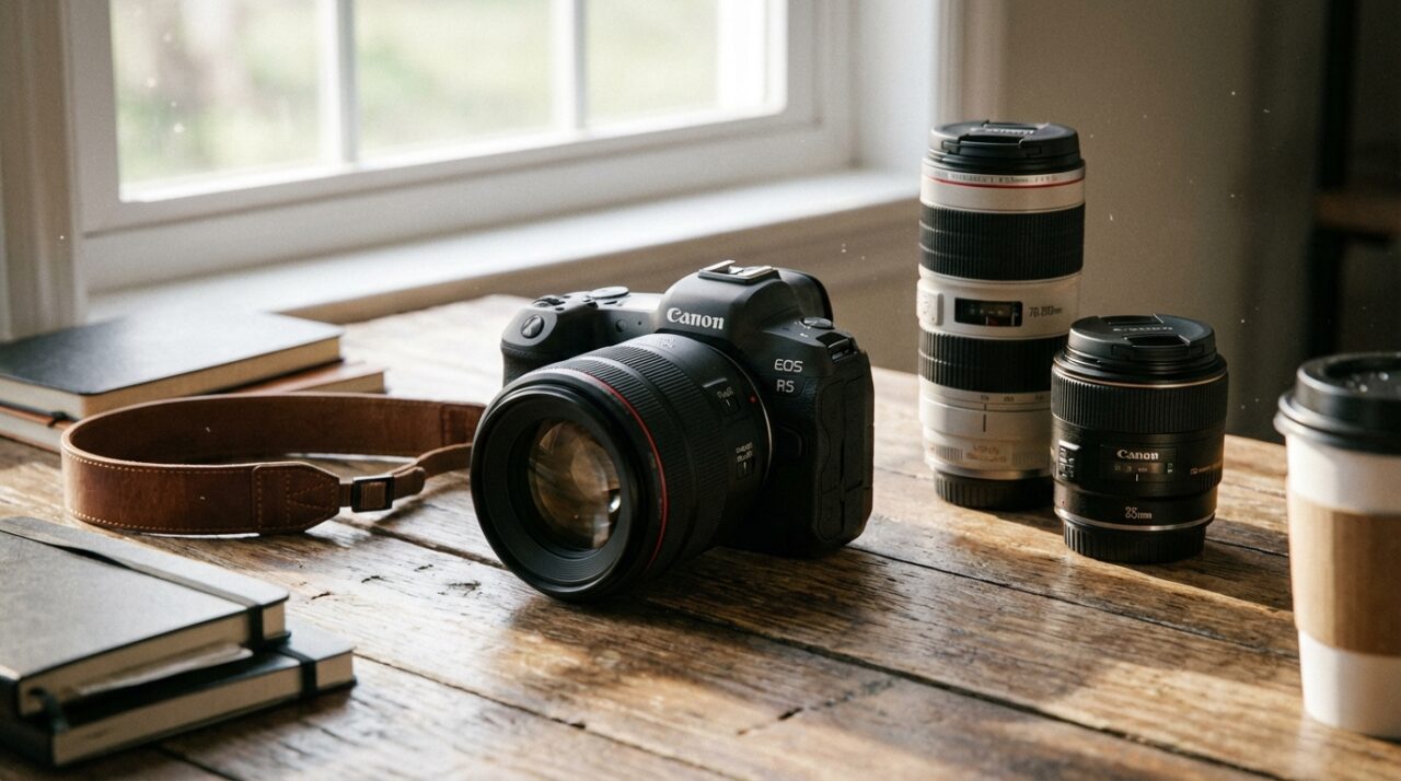 découvrez notre sélection d'appareils photographiques reflex numériques alliant qualité d'image exceptionnelle et performances avancées, idéals pour les passionnés de photographie.