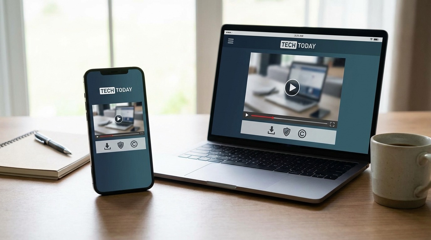 découvrez comment télécharger facilement du contenu tiktok sur votre appareil grâce à nos astuces simples et rapides.