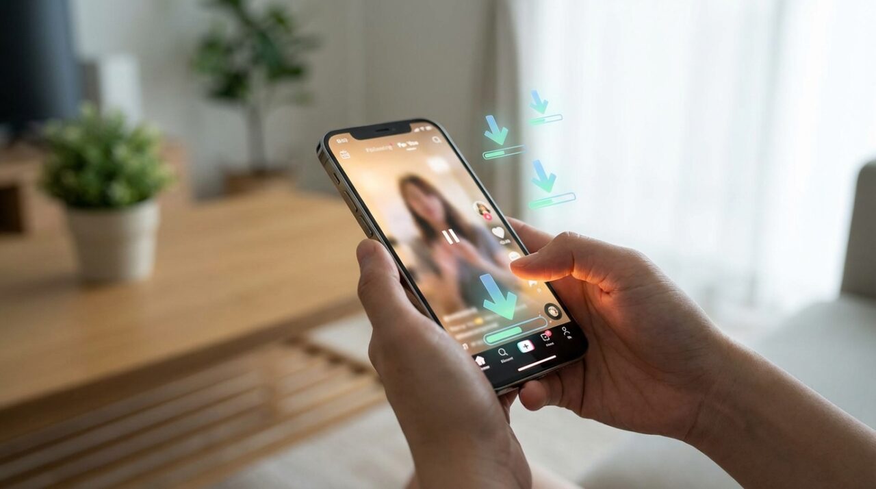 découvrez comment télécharger facilement du contenu tiktok directement sur votre appareil grâce à notre guide simple et rapide.