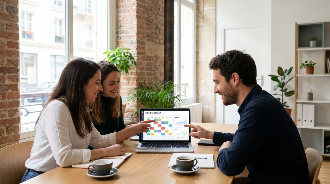 découvrez les principaux avantages d'un blog pour une entreprise, incluant l'amélioration de la visibilité en ligne, le renforcement de la relation client, et l'augmentation du trafic qualifié.