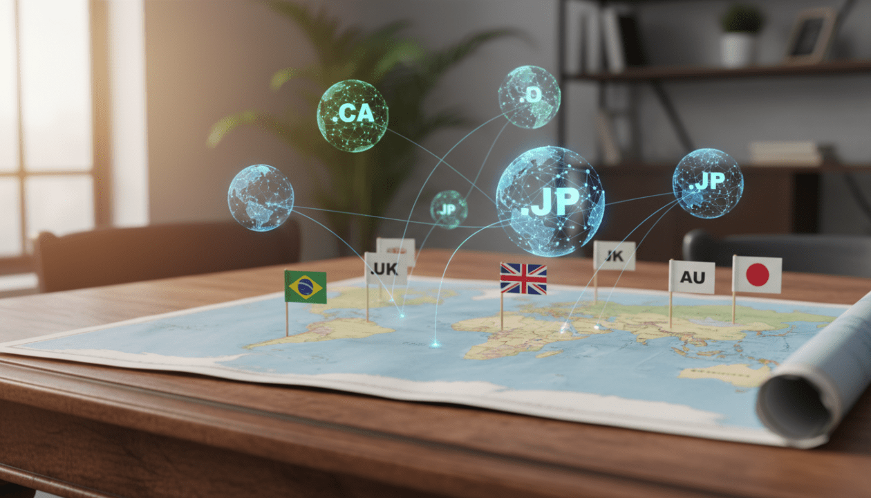 découvrez comment les zones de domaine sont organisées selon le principe territorial des cctld, pour mieux comprendre leur fonctionnement et leur importance.