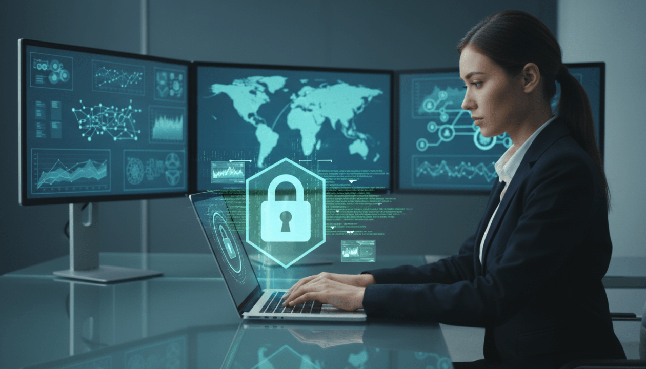 découvrez les meilleures pratiques en cybersécurité pour protéger efficacement vos données professionnelles contre les cybermenaces et garantir la confidentialité de vos informations.