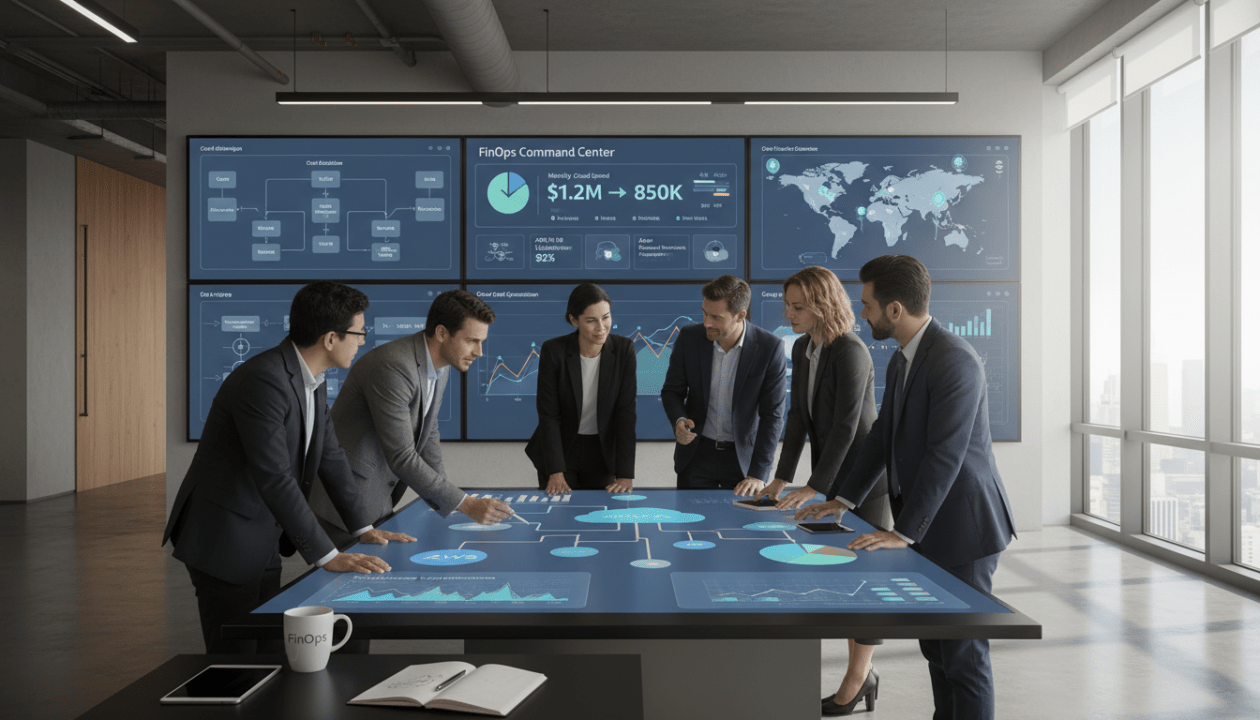 découvrez 5 stratégies finops efficaces pour optimiser vos dépenses cloud et réduire vos factures aws et azure tout en améliorant la gestion de vos ressources.