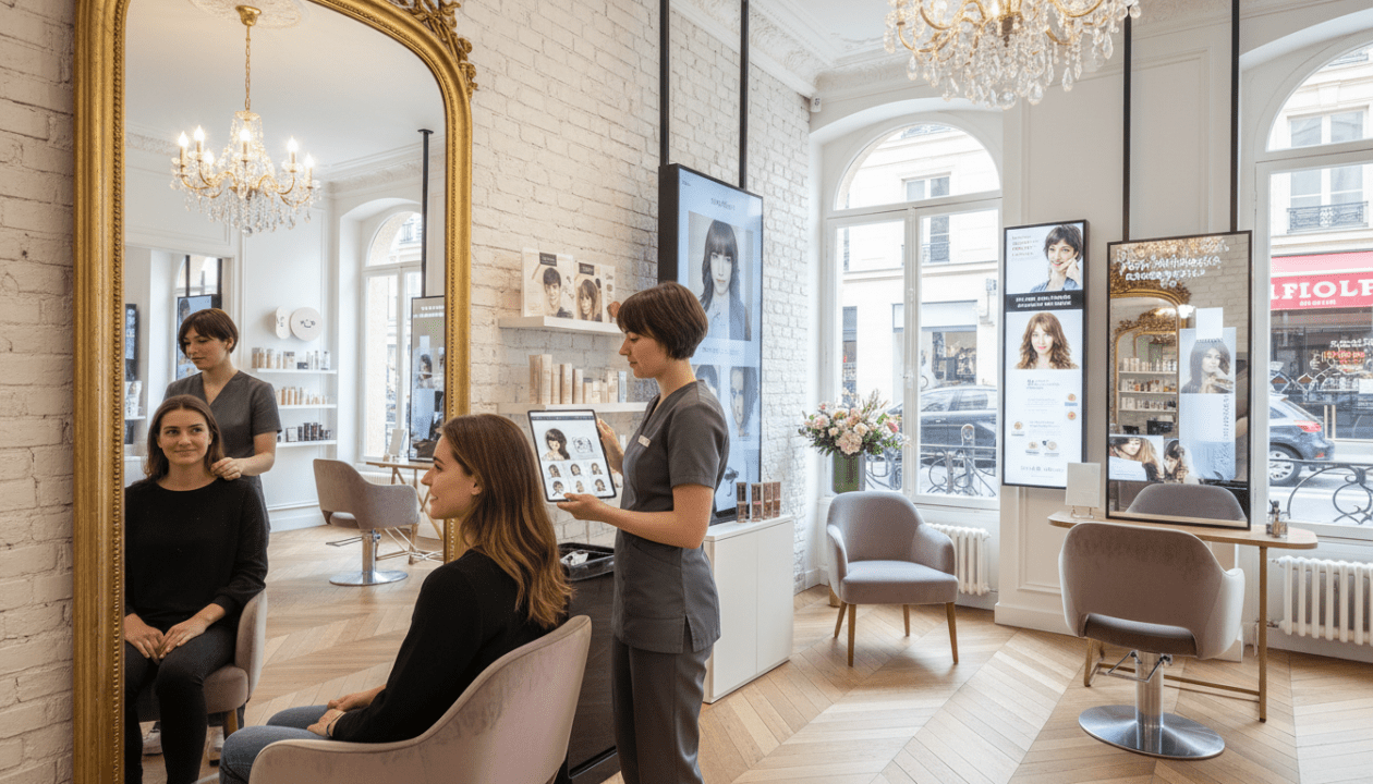 découvrez comment la transformation numérique révolutionne les salons de beauté en france, améliorant l'expérience client et optimisant la gestion des établissements.