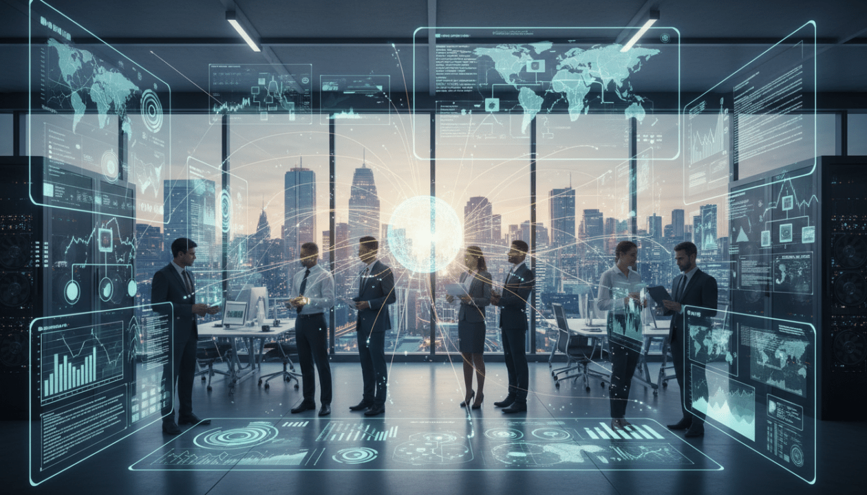 découvrez comment le big data révolutionne les entreprises en offrant des opportunités d'exploitation quasi infinies pour optimiser la prise de décision et stimuler l'innovation.