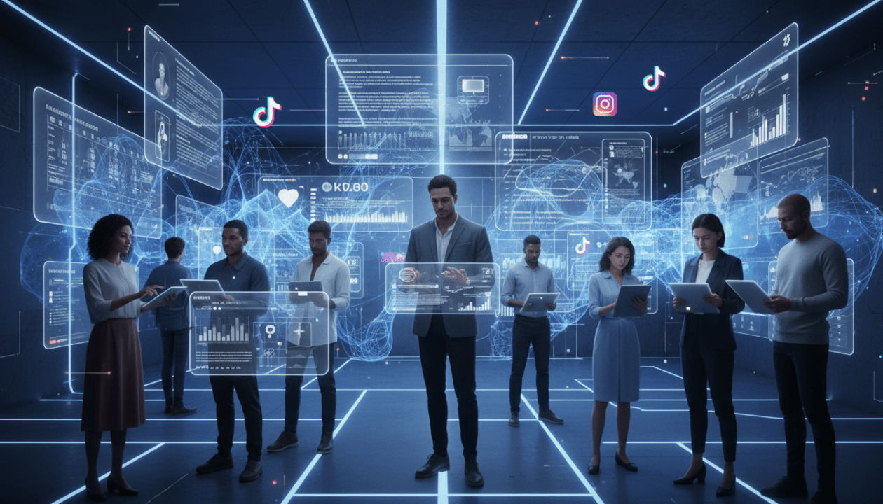 découvrez comment les algorithmes de tiktok et instagram optimisent le contenu pour assurer le succès des utilisateurs grâce à des mécanismes de recommandation avancés.