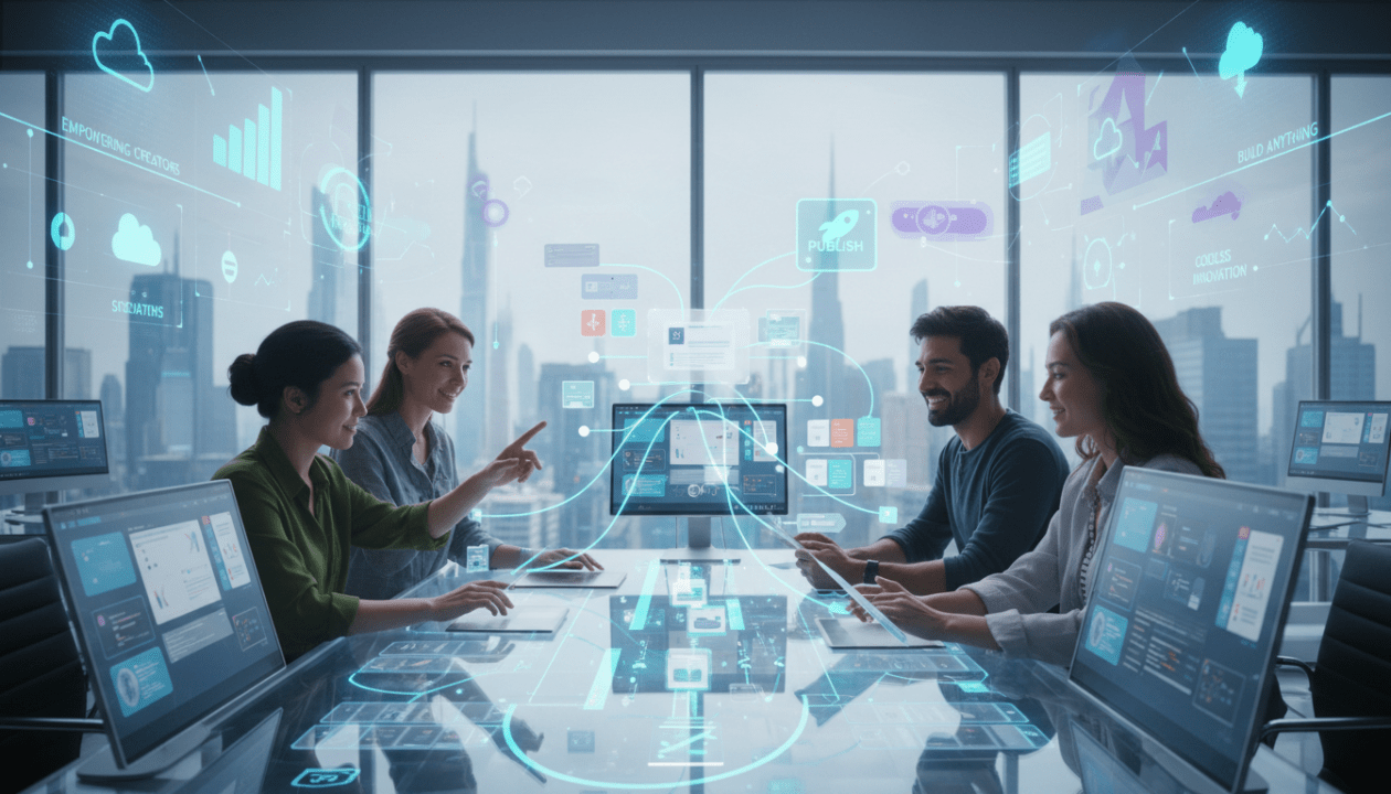 découvrez comment le no-code et le low-code révolutionnent le développement web en permettant des créations rapides, accessibles et innovantes, façonnant ainsi l'avenir de la technologie.