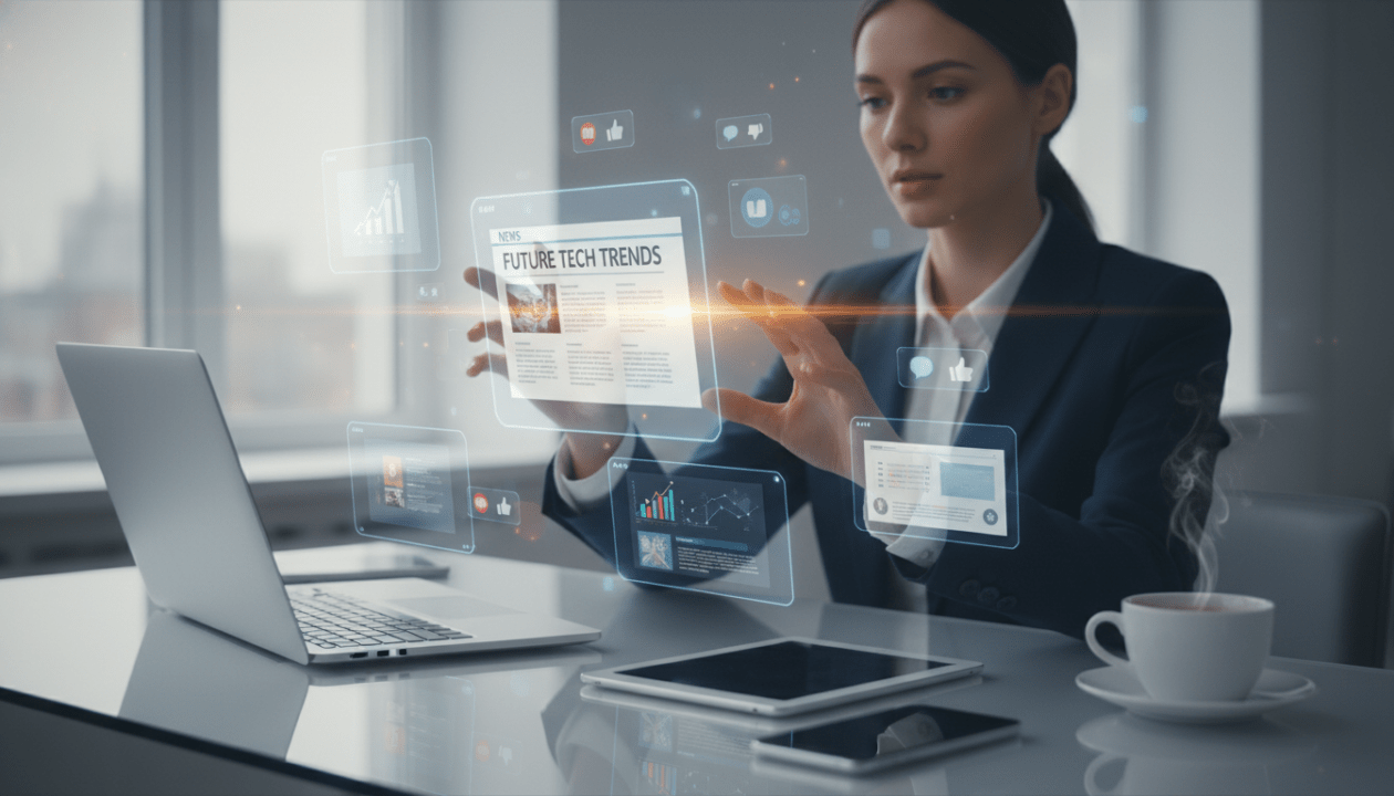 découvrez comment la curation de contenu peut optimiser votre stratégie digitale en sélectionnant, organisant et partageant des informations pertinentes pour engager votre audience et renforcer votre présence en ligne.