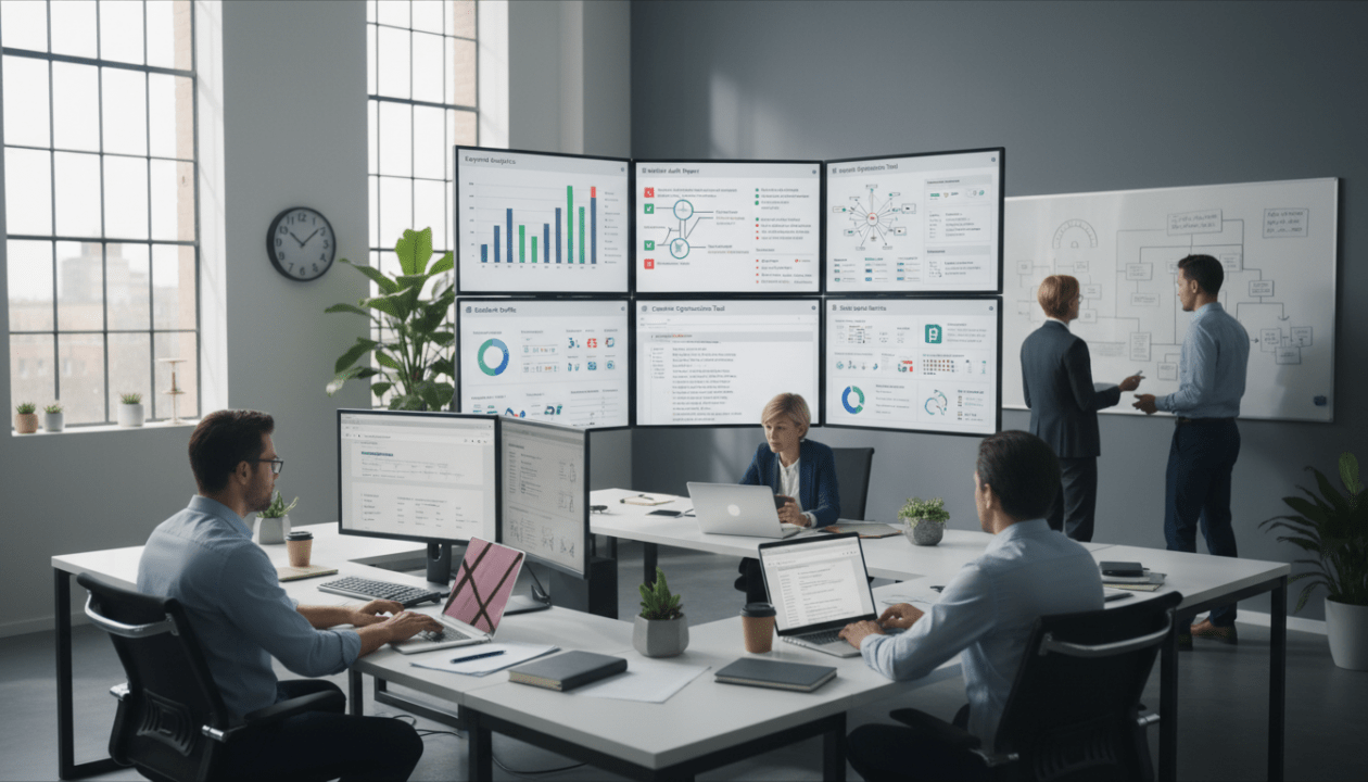 découvrez les 7 travaux essentiels pour réussir en référencement web et optimiser la visibilité de votre site sur les moteurs de recherche.
