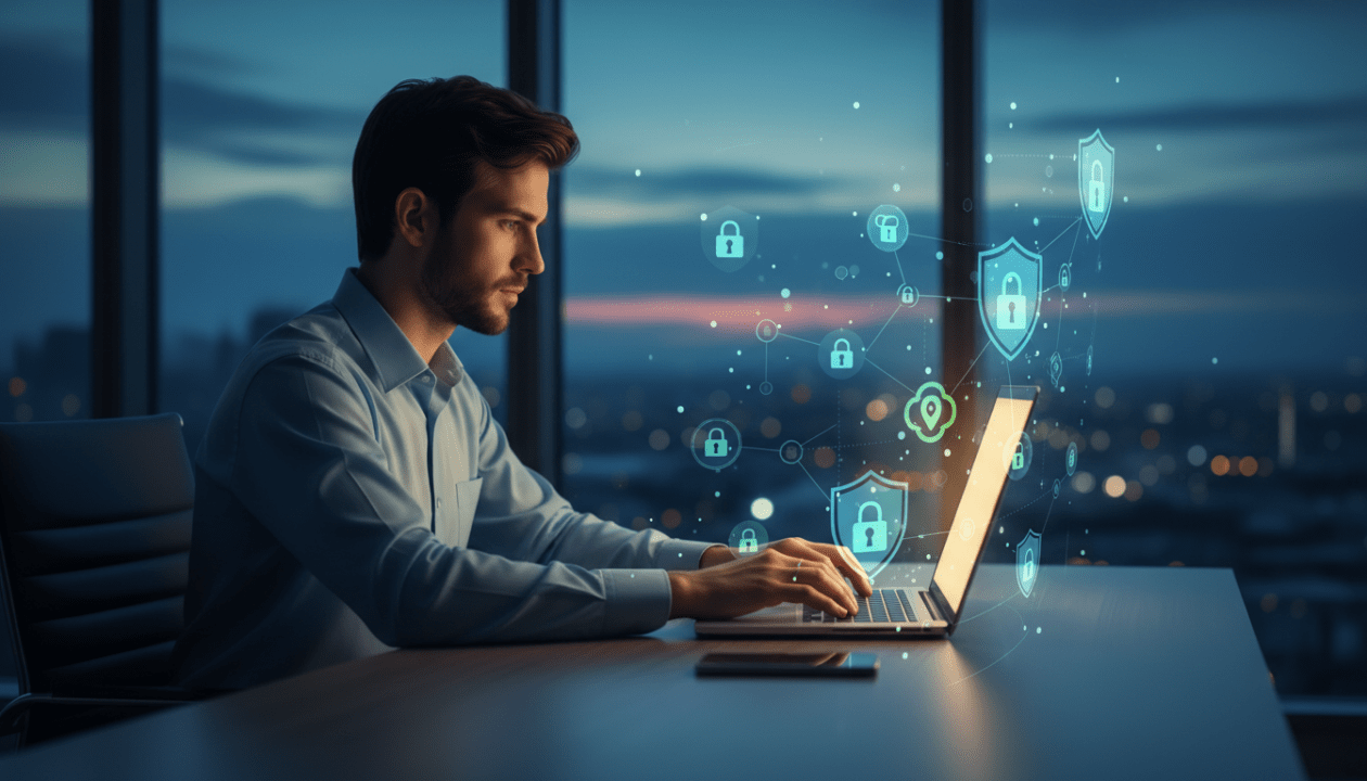 découvrez comment protéger efficacement votre vie en ligne grâce à notre guide complet contre les cybermenaces et sécurisez vos données personnelles sur internet.