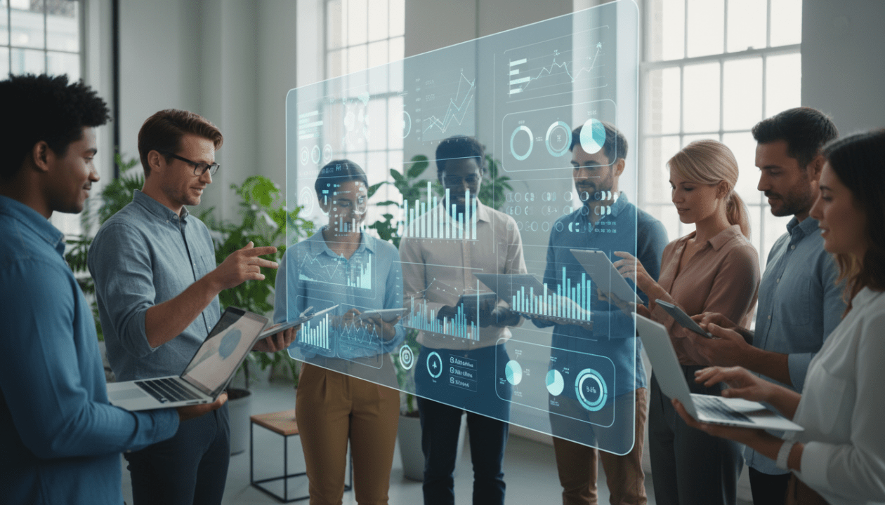 découvrez comment les outils de business intelligence rendent l'analyse de données accessible à tous, favorisant une prise de décision plus rapide et éclairée dans les entreprises.