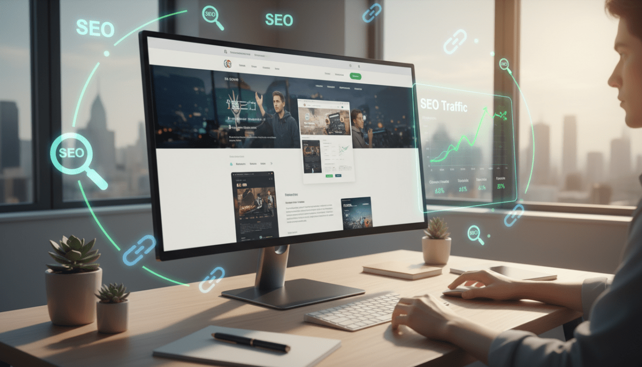 découvrez comment réussir la refonte de votre site web sans perdre votre trafic seo grâce à nos conseils pratiques et stratégies efficaces.