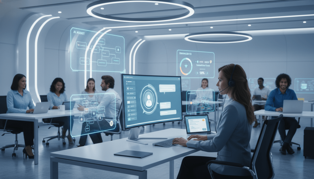 découvrez comment exploiter les chatbots et l'ia conversationnelle pour optimiser votre support client, améliorer l'efficacité et offrir une expérience utilisateur exceptionnelle.