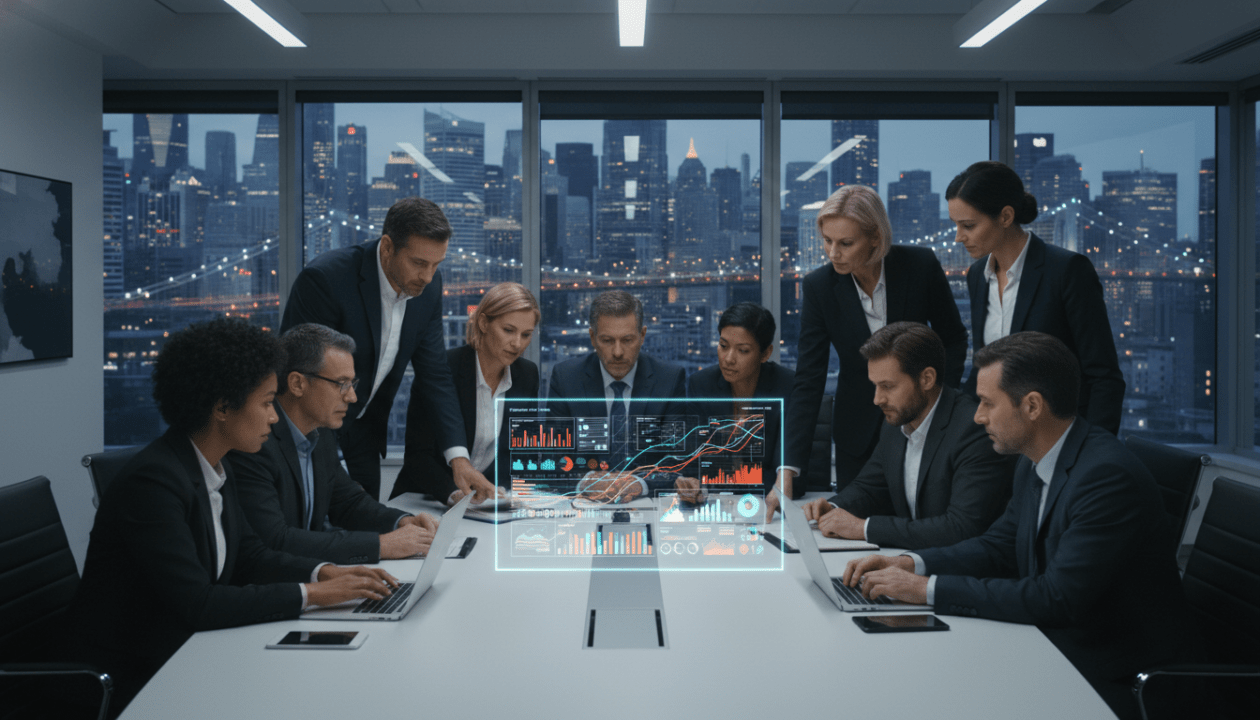 découvrez comment la data science transforme la prise de décision stratégique des dirigeants en apportant des analyses précises et des insights précieux pour optimiser les performances et anticiper les tendances.