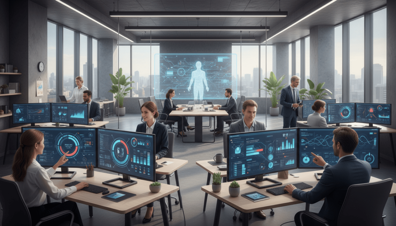 découvrez les meilleurs logiciels de sirh pour automatiser la gestion des ressources humaines et optimiser vos processus rh de manière efficace et simplifiée.