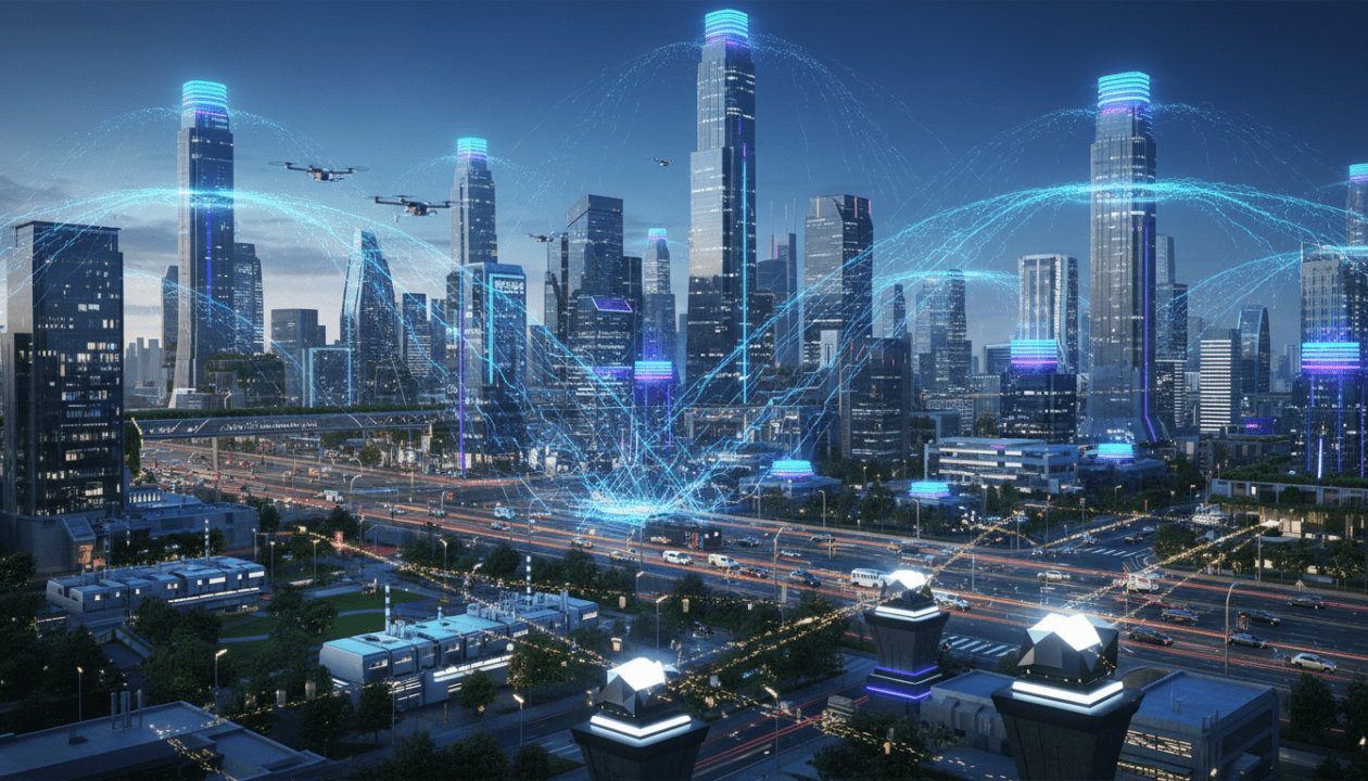 découvrez comment la 5g et le edge computing révolutionnent l'internet des objets (iot) en améliorant la rapidité, la fiabilité et l'efficacité des connexions pour des applications innovantes.