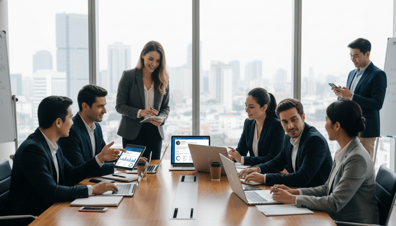 découvrez comment exploiter linkedin pour le marketing d'influence b2b et générer des leads qualifiés grâce à des stratégies efficaces et ciblées.