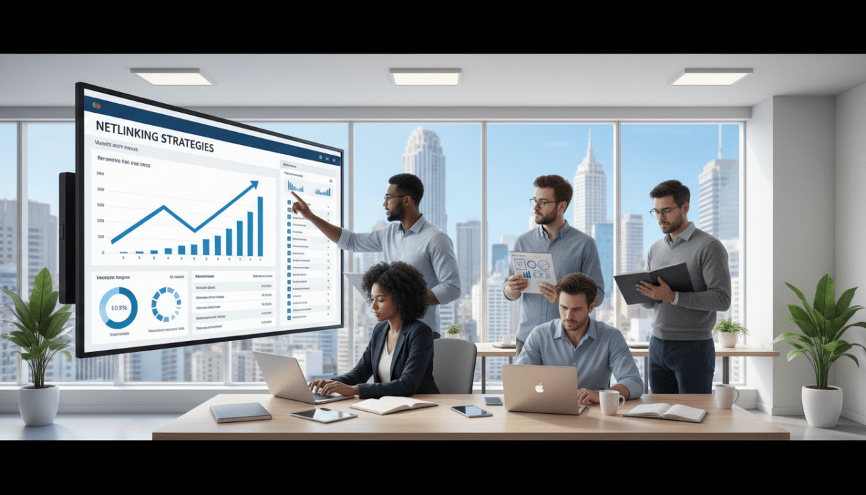 découvrez pourquoi faire appel à une agence de netlinking est essentiel pour améliorer votre visibilité sur google et augmenter le trafic qualifié vers votre site.